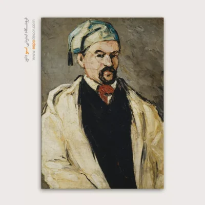 تابلو نقاشی های پل سزان - اسپو دکور