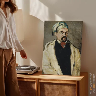 تابلو نقاشی های پل سزان - اسپو دکور