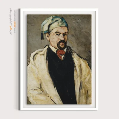 تابلو نقاشی های پل سزان - اسپو دکور