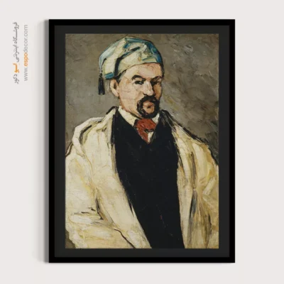 تابلو نقاشی های پل سزان - اسپو دکور