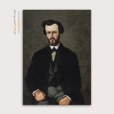 تابلو نقاشی های پل سزان - اسپو دکور