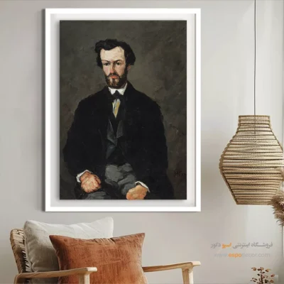 تابلو نقاشی های پل سزان - اسپو دکور