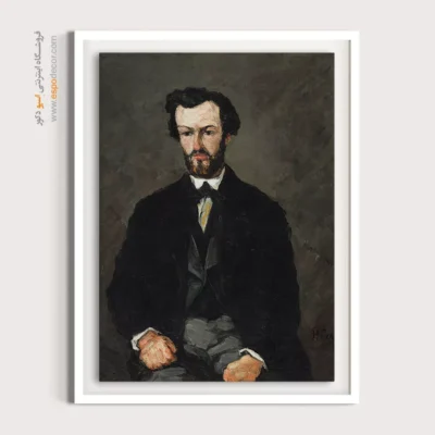 تابلو نقاشی های پل سزان - اسپو دکور