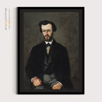 تابلو نقاشی های پل سزان - اسپو دکور