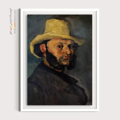 تابلو نقاشی های پل سزان - اسپو دکور