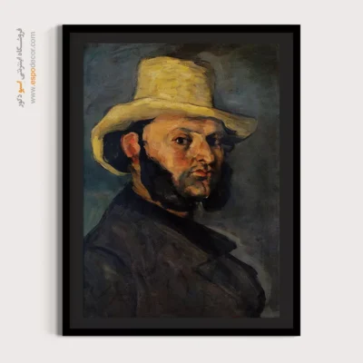 تابلو نقاشی های پل سزان - اسپو دکور