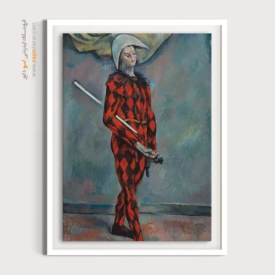 تابلو نقاشی های پل سزان - اسپو دکور