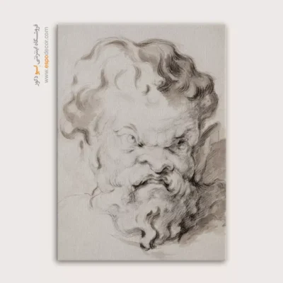 تابلو نقاشی های پل سزان - اسپو دکور