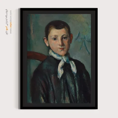 تابلو نقاشی های پل سزان - اسپو دکور