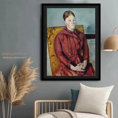 تابلو نقاشی های پل سزان - اسپو دکور