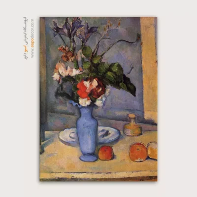 تابلو نقاشی های پل سزان - اسپو دکور