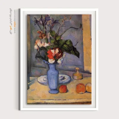 تابلو نقاشی های پل سزان - اسپو دکور