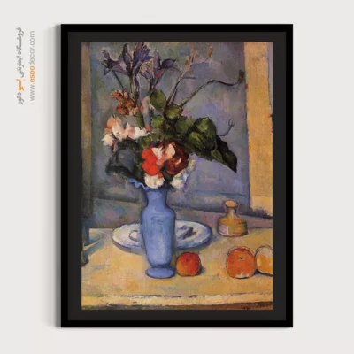 تابلو نقاشی های پل سزان - اسپو دکور