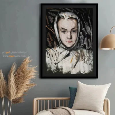 تابلو نقاشی های پل سزان - اسپو دکور