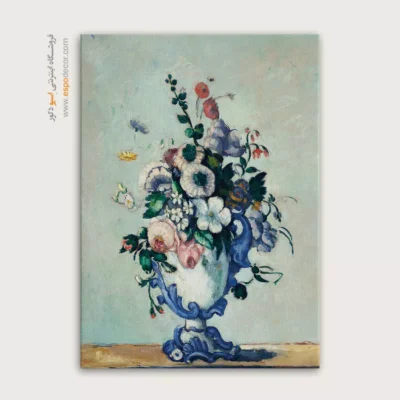 تابلو نقاشی های پل سزان - اسپو دکور