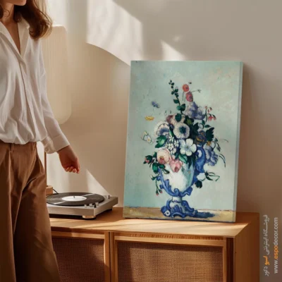 تابلو نقاشی های پل سزان - اسپو دکور