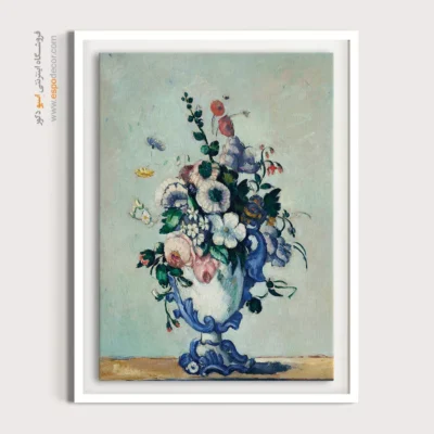 تابلو نقاشی های پل سزان - اسپو دکور