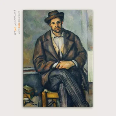 تابلو نقاشی های پل سزان - اسپو دکور