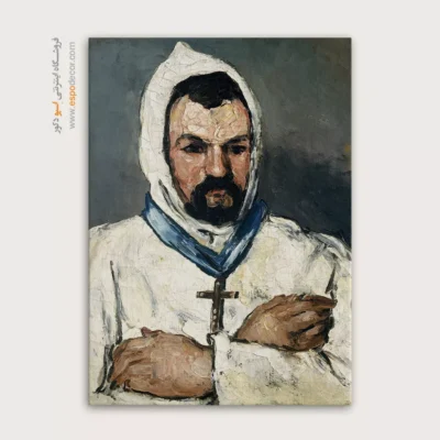 تابلو نقاشی های پل سزان - اسپو دکور