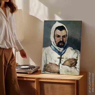 تابلو نقاشی های پل سزان - اسپو دکور