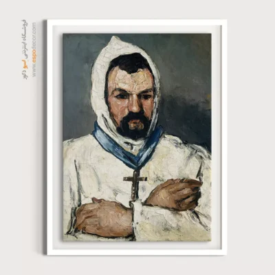 تابلو نقاشی های پل سزان - اسپو دکور