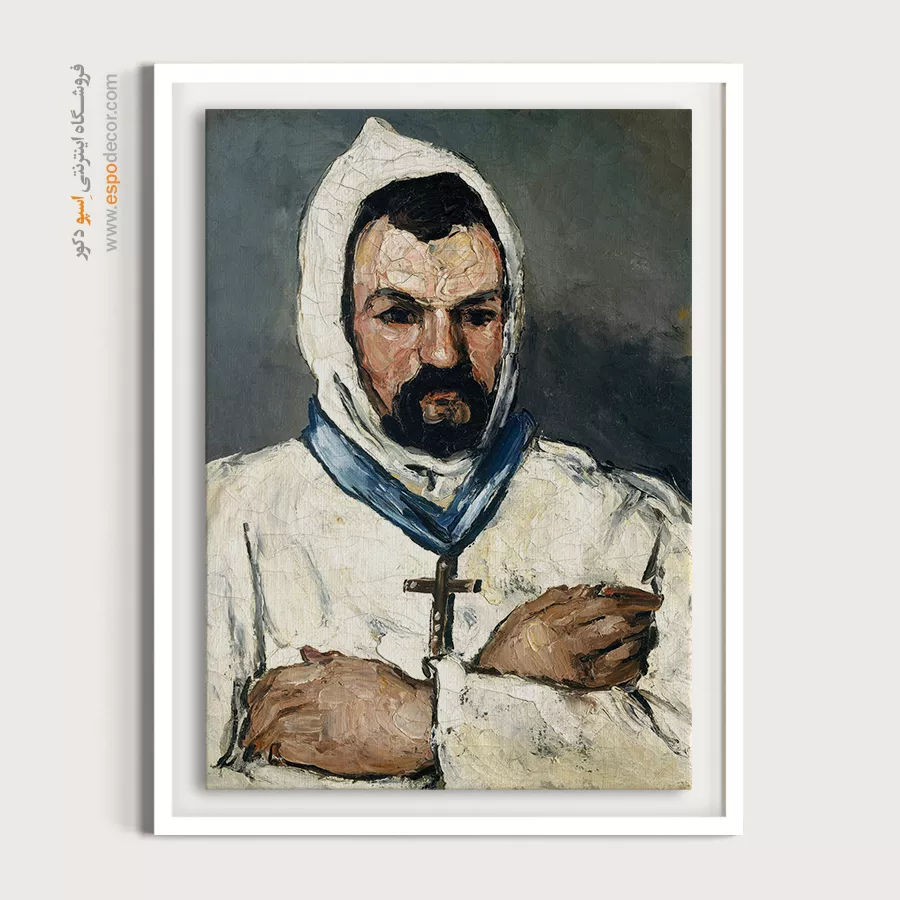 تابلو نقاشی های پل سزان - اسپو دکور