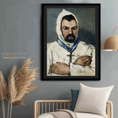 تابلو نقاشی های پل سزان - اسپو دکور