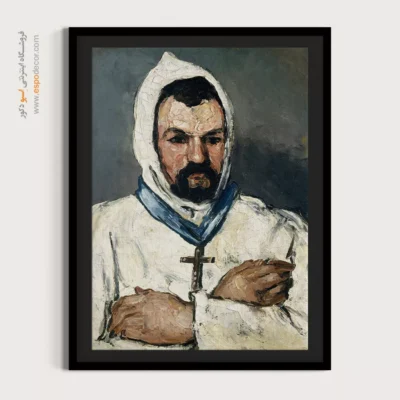 تابلو نقاشی های پل سزان - اسپو دکور