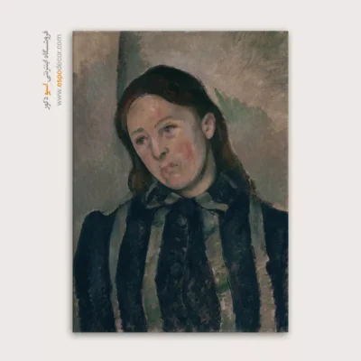 تابلو نقاشی های پل سزان - اسپو دکور