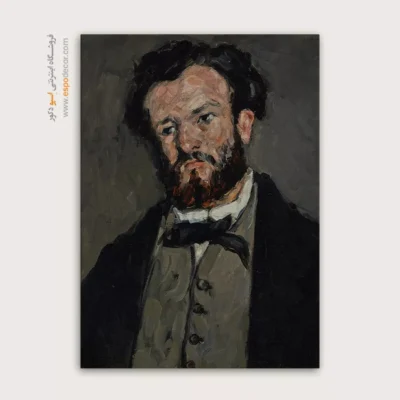 تابلو نقاشی های پل سزان - اسپو دکور