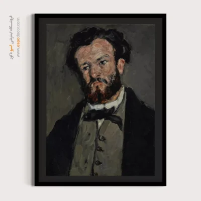 تابلو نقاشی های پل سزان - اسپو دکور