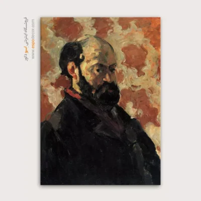 تابلو نقاشی های پل سزان - اسپو دکور