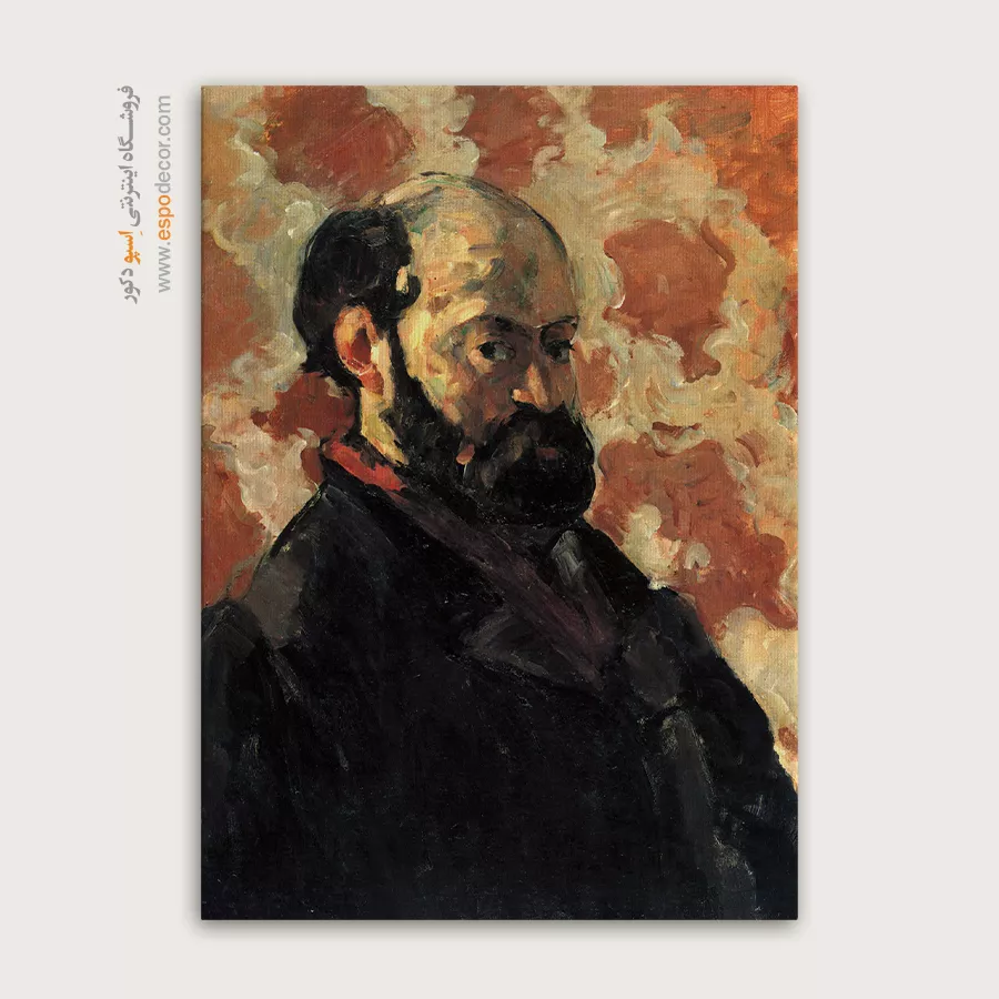 تابلو نقاشی های پل سزان - اسپو دکور