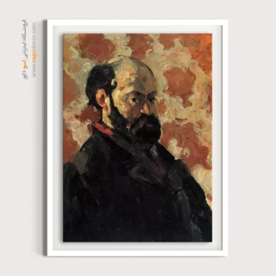تابلو نقاشی های پل سزان - اسپو دکور