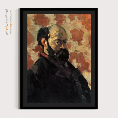 تابلو نقاشی های پل سزان - اسپو دکور