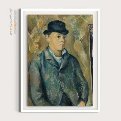 تابلو نقاشی های پل سزان - اسپو دکور