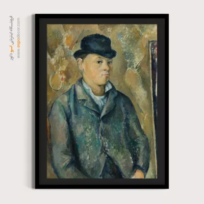 تابلو نقاشی های پل سزان - اسپو دکور