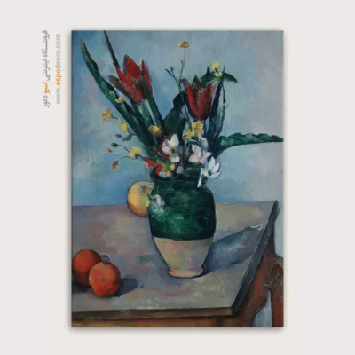 تابلو نقاشی های پل سزان - اسپو دکور