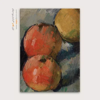 تابلو نقاشی های پل سزان - اسپو دکور