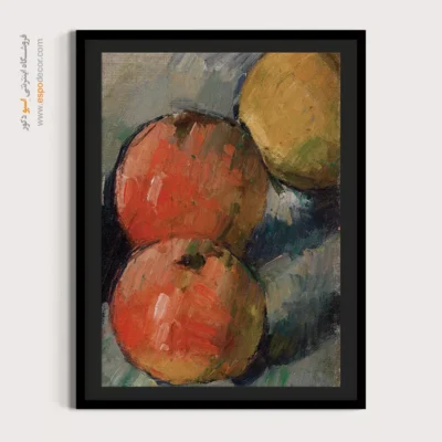 تابلو نقاشی های پل سزان - اسپو دکور