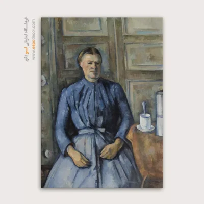 تابلو نقاشی های پل سزان - اسپو دکور