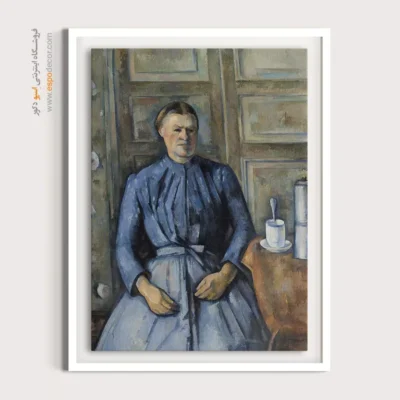 تابلو نقاشی های پل سزان - اسپو دکور