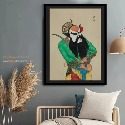 تابلو اپرای پکن