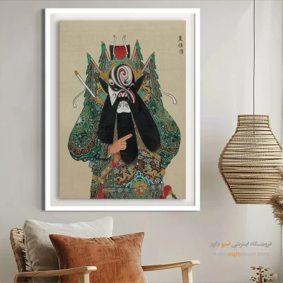 خرید تابلو بوم فانتزی