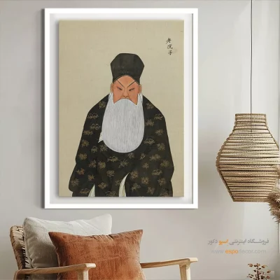 تابلو نقاشی تزئینی