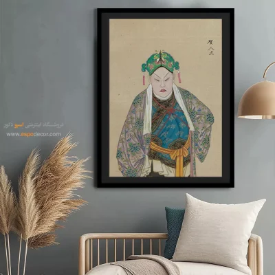 تابلو هنری مدرن