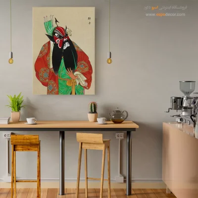 تابلو نقاشی چینی 