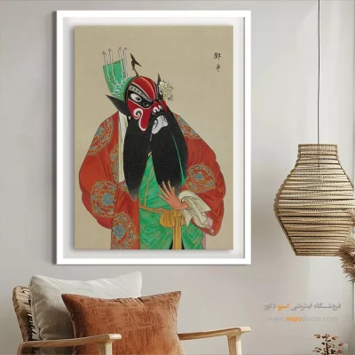 تابلو نقاشی چینی 
