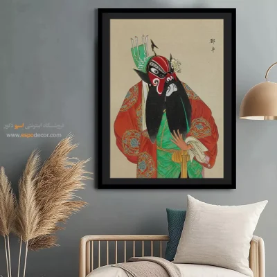 تابلو نقاشی چینی 