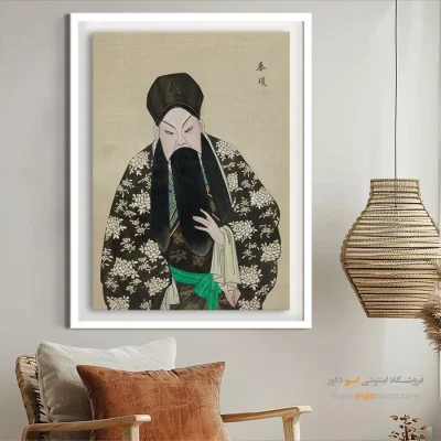 خرید تابلو بوم دکوراتیو